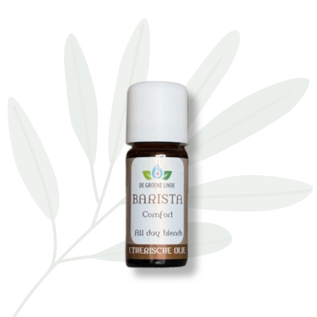 Barista Comfort - Etherische olie blend - 10 ml