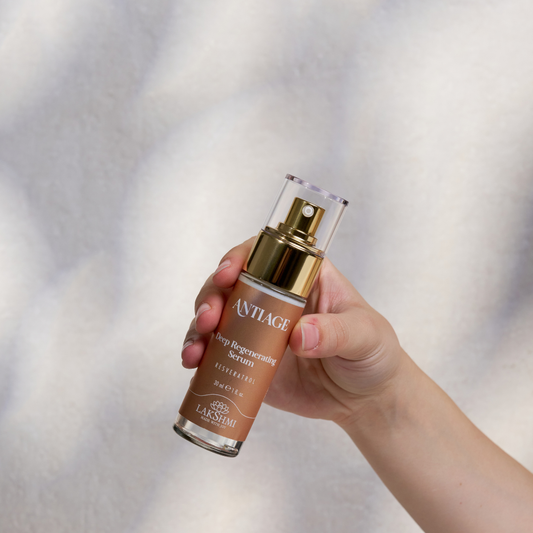 Deep Regenerating Serum - Anti Age - 30 ml