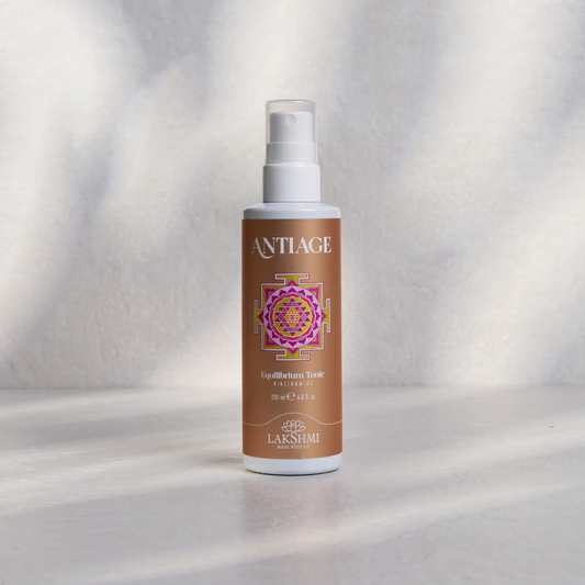 Lakshmi Equilibrium Tonic - Anti Age - 200 ml