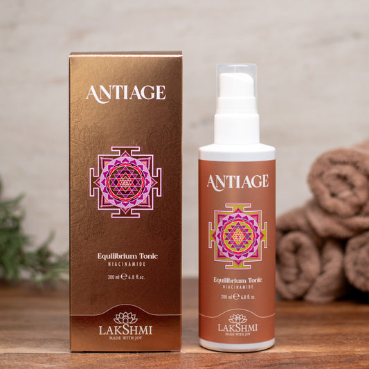 Lakshmi Equilibrium tonic verpakking