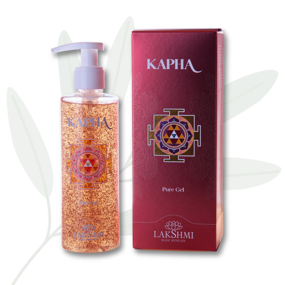 Kapha Pure Gel Reinigingsgel met jojoba