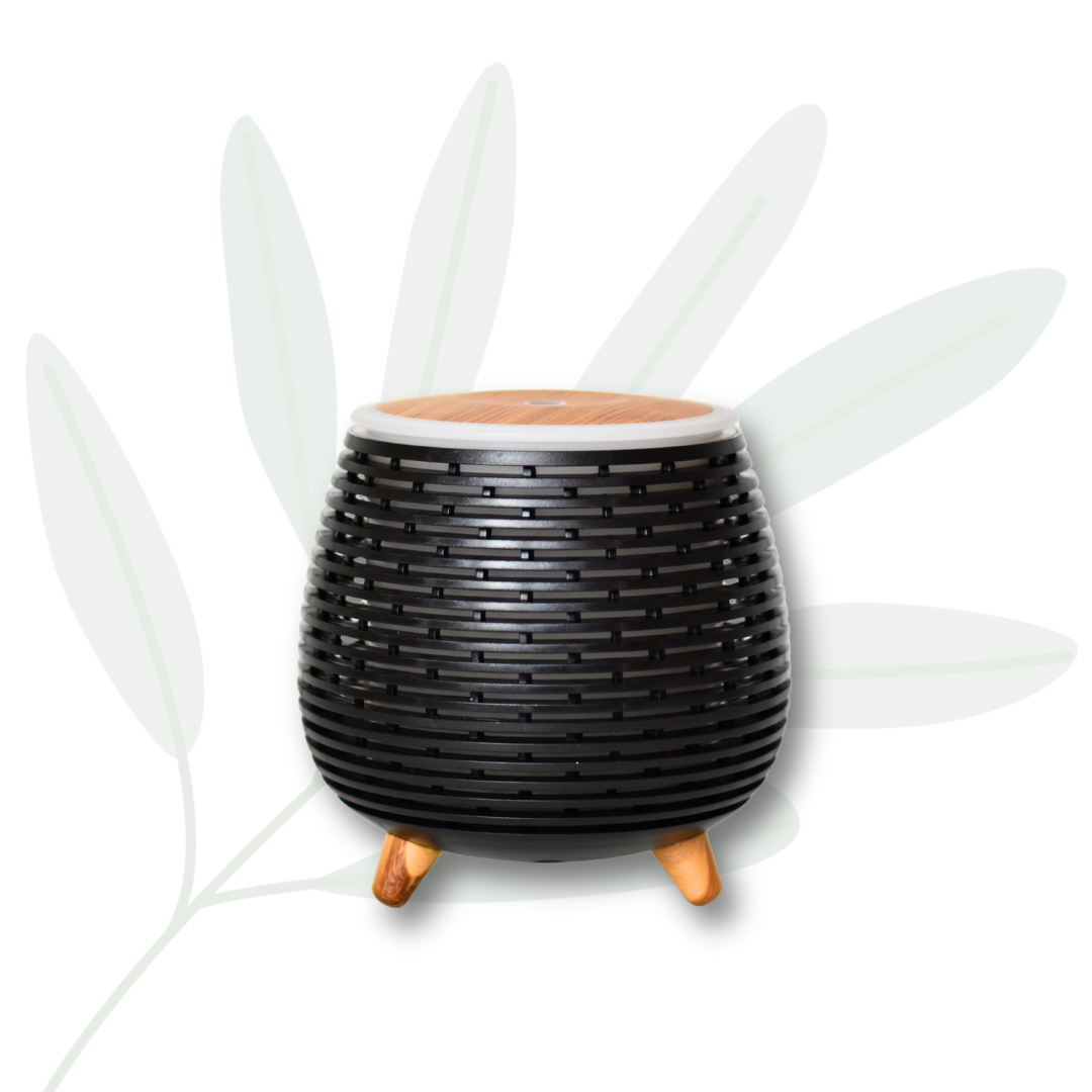 Noa ultrasone – zwart
