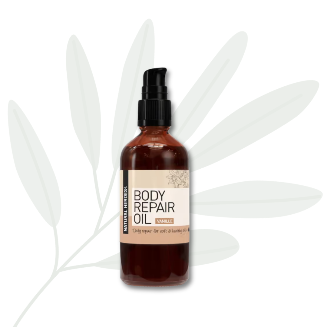 Body Repair Oil - Natural Heroes