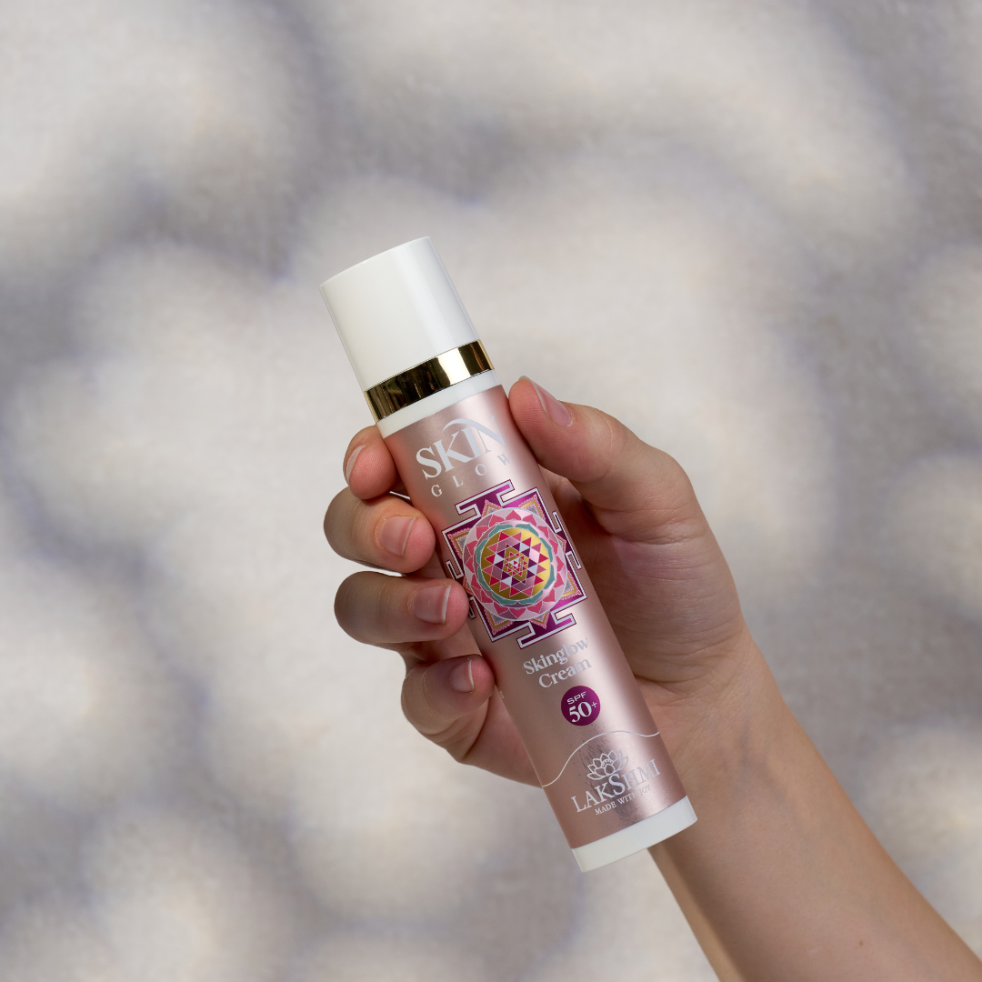 Skin Glow Cream SPF 50 - 50 ml