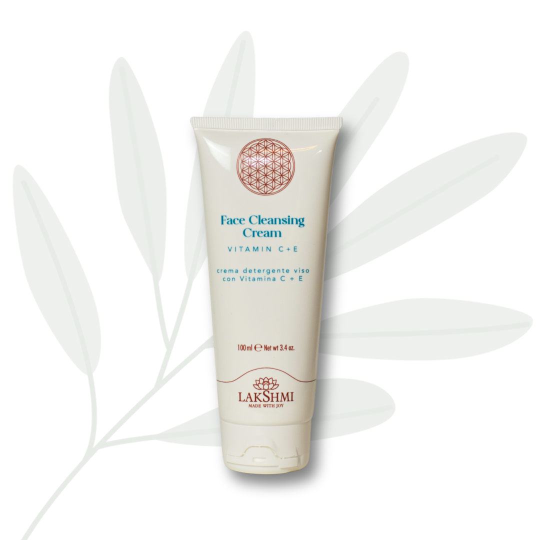 Tridosha Cleansing Cream met vitamine C en E