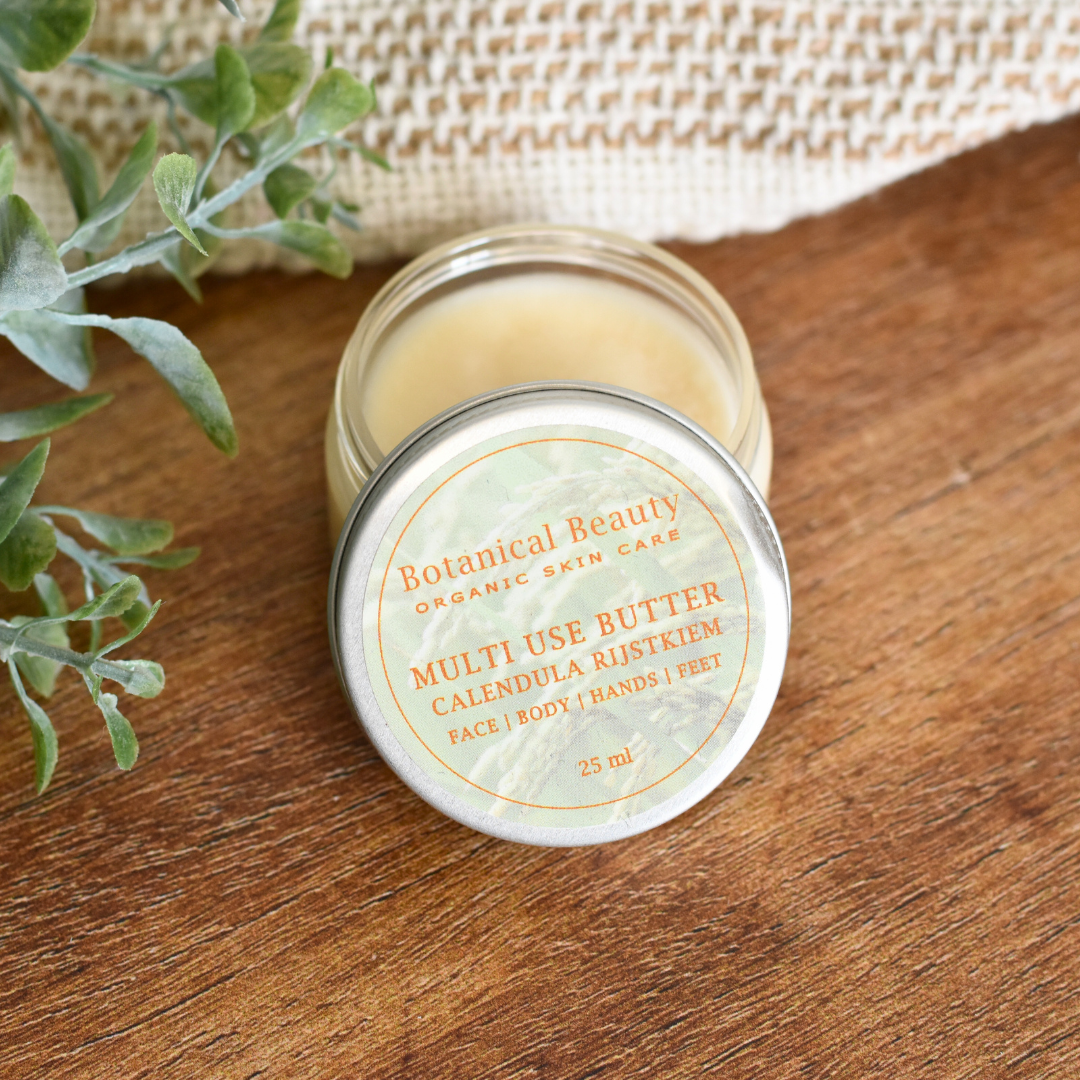 Multi Use Butter - Botanical Beauty - Diverse varianten