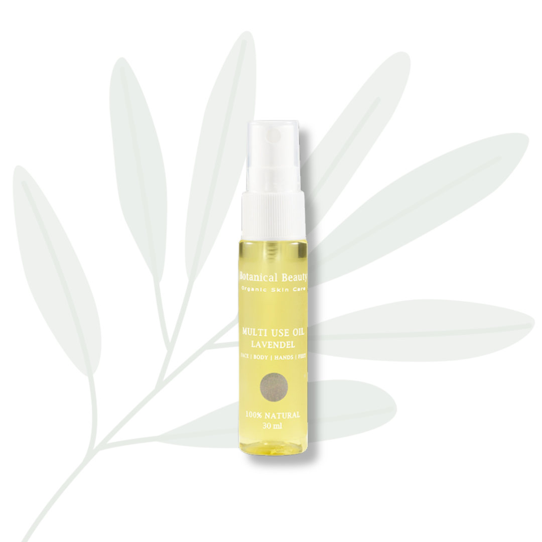 Multi Use Oil - Botanical Beauty - Diverse varianten