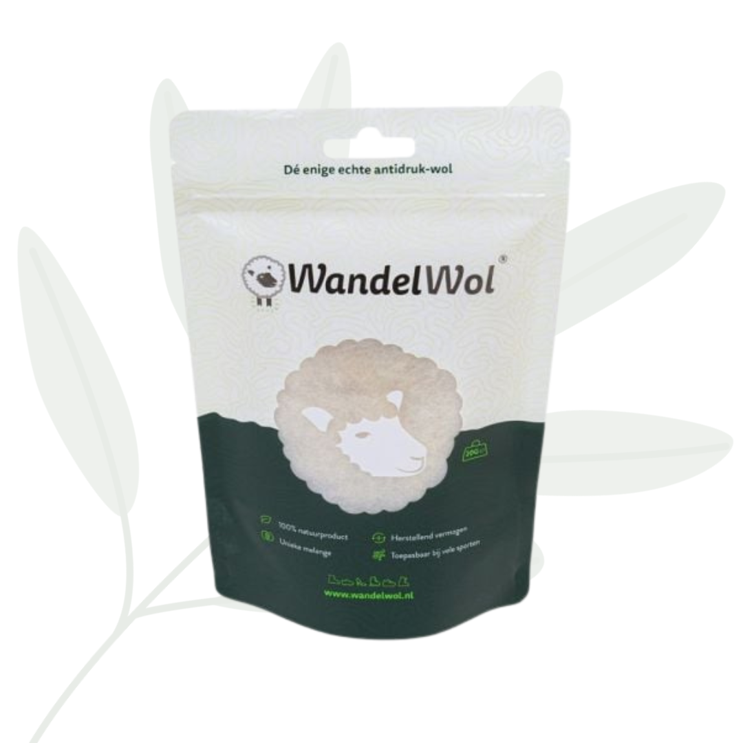 WandelWol Antidrukwol 20 gram