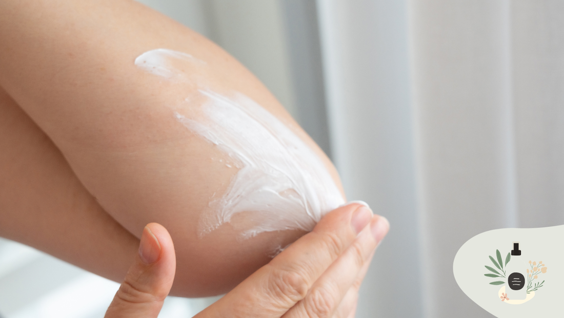 Droge huid: kies je een crème, olie of balm?