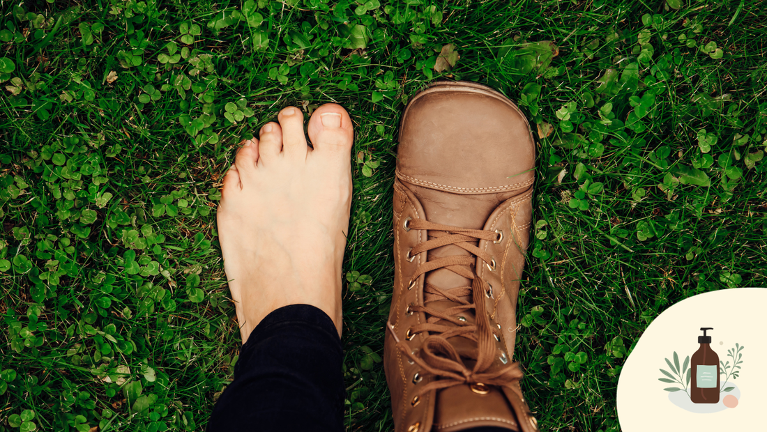 Barefoot schoenen: wat zijn het en hoe bouw je het dragen rustig op?