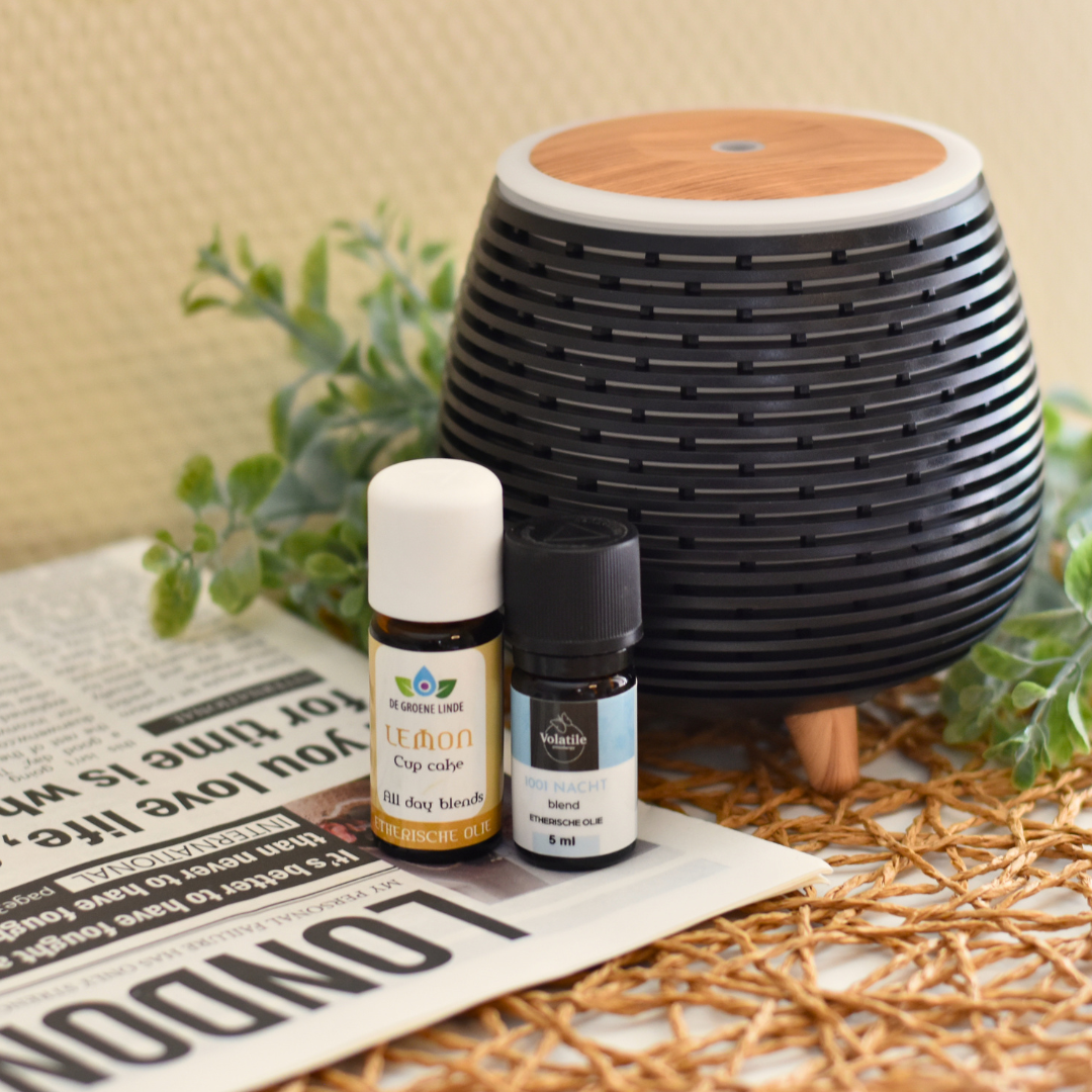 Diffusers & Geurverspreiders
