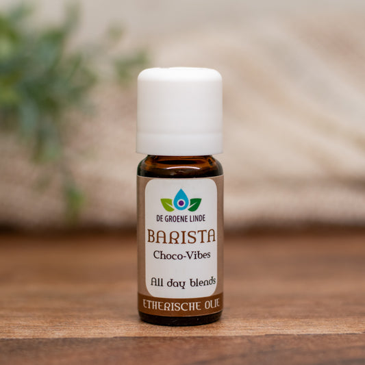 Barista Comfort - Etherische olie blend -de groene linde