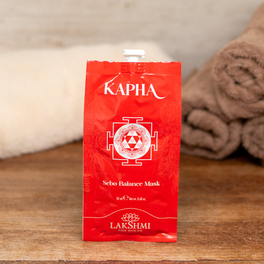 LAkshmi kapha sebo balance mask