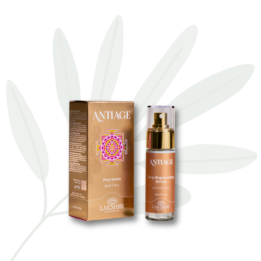 Deep Regenerating Serum - Anti Age - 30 ml