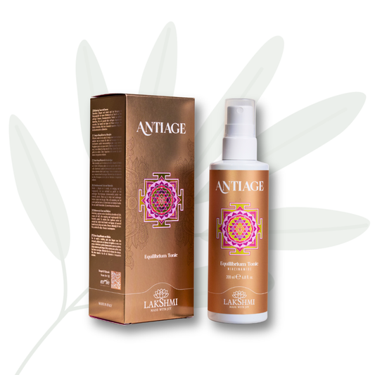 Lakshmi Equilibrium Tonic - Anti Age - 200 ml