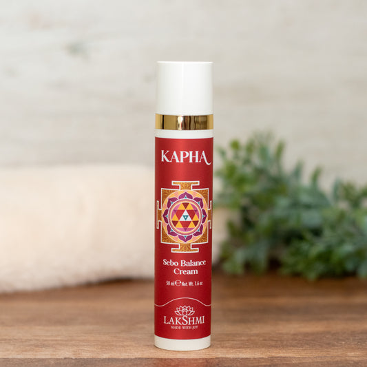 Lakshmi Kapha sebo balance cream
