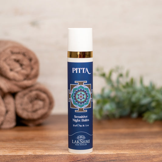 Lakshmi Pitta Sensitive Night Balm