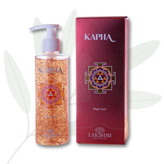 Kapha Pure Gel Reinigingsgel met jojoba