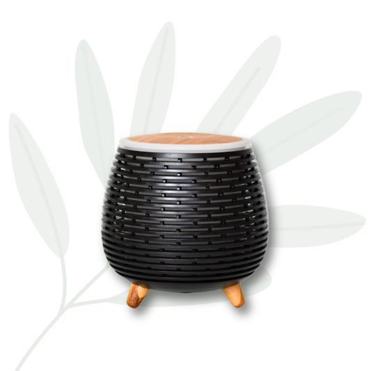 Noa ultrasone – zwart