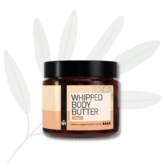 Whipped Body Butter - Natural Heroes - 250 ml