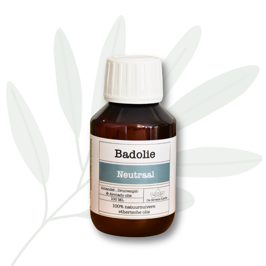 Badolie Neutraal (Geurloos)