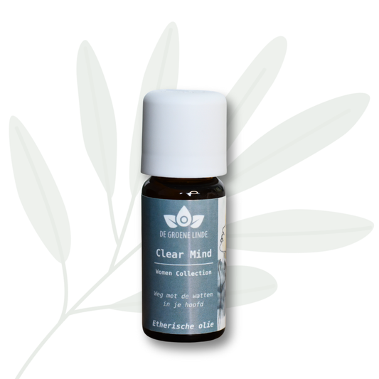 Clear mind (Women collection) - 10ml