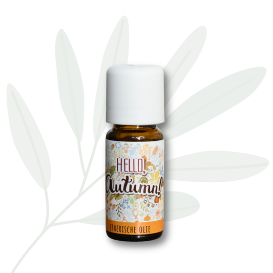 Hello Autumn - Etherische Olie – 10 ml