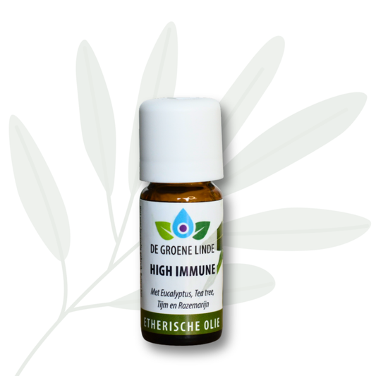 High Immune - Etherische Olie – 10 ml