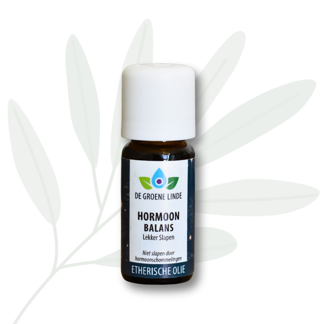 Hormoonbalans – Lekker Slapen Etherische Olie - 10 ml