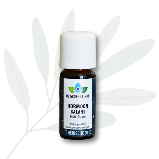 Hormoonbalans – Lekker Slapen Etherische Olie - 10 ml