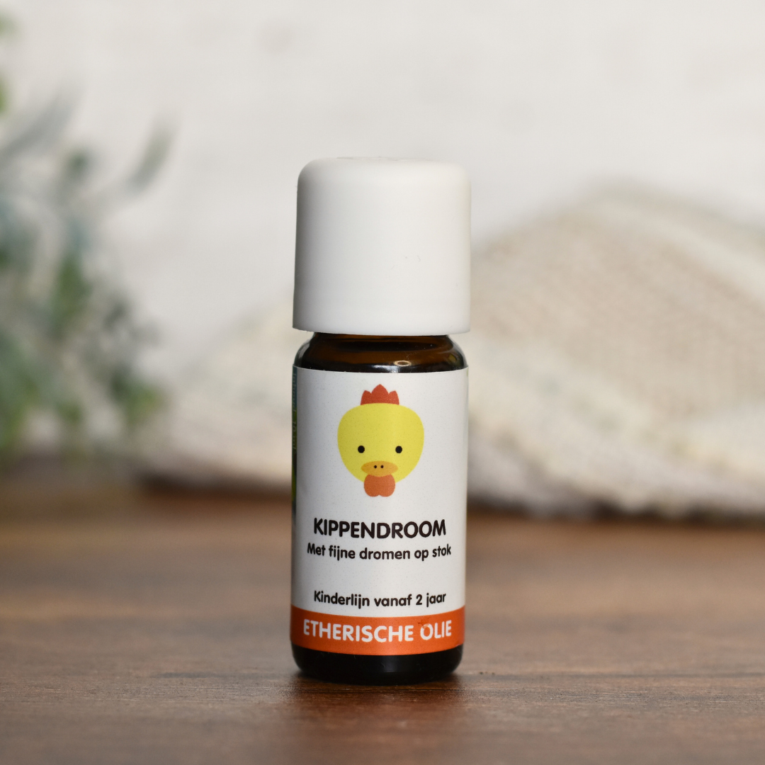 Kippendroom Etherische olie - 10 ml