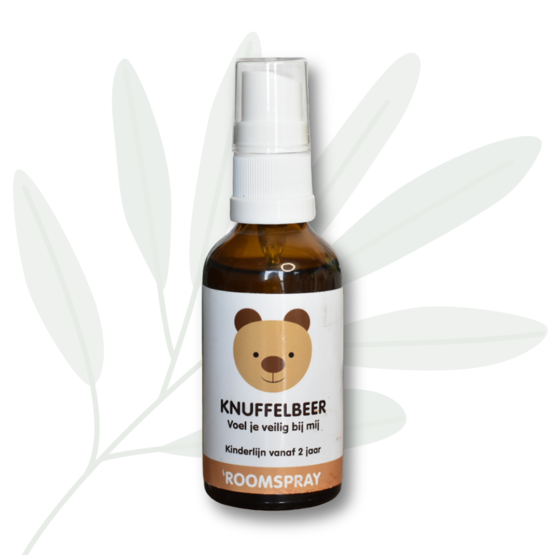 Knuffelbeer - Roomspray