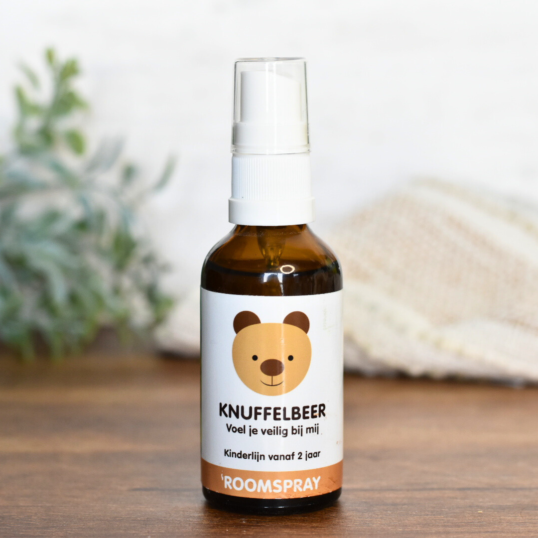 Knuffelbeer - Roomspray