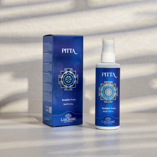 Pitta Sensitive Tonic met lavendel