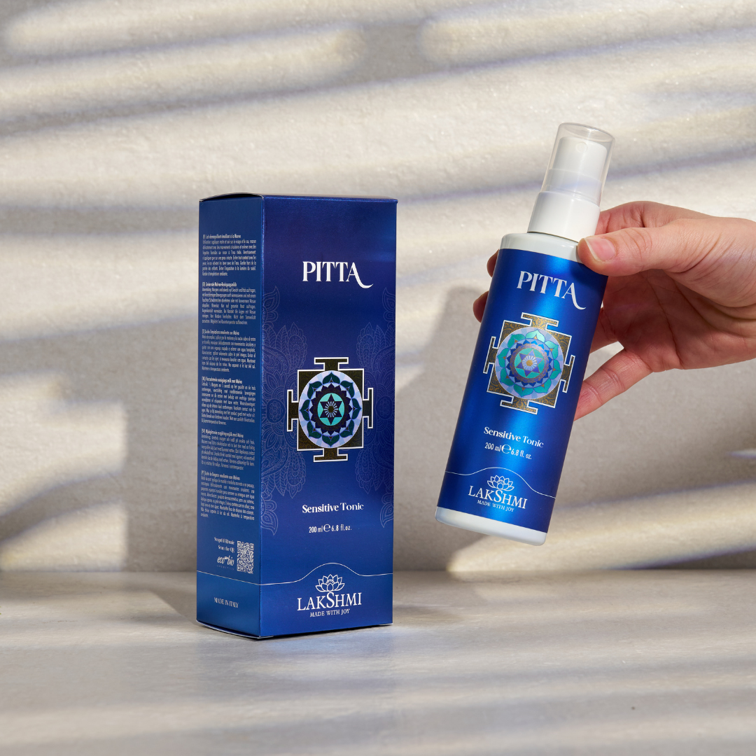 Pitta Sensitive Tonic met lavendel