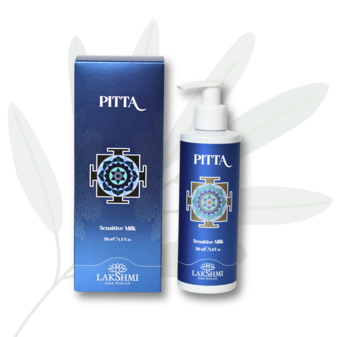 Pitta Sensitive Reinigingsmelk met echinacea