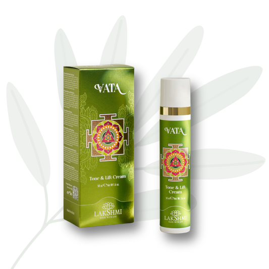 Vata Tone & Lift Cream met ylang ylang