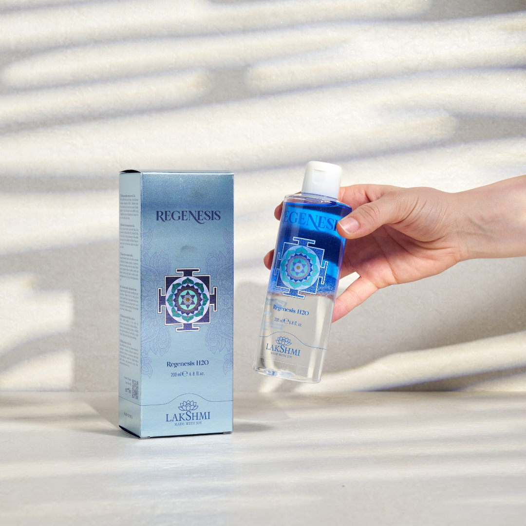 Regenesis H2O Reiniging - LakShmi