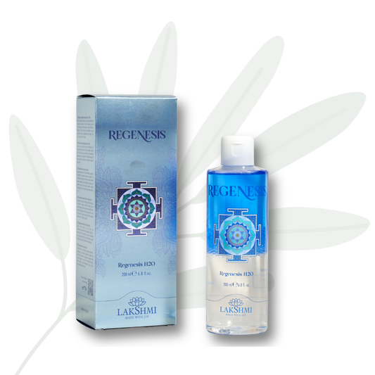 Regenesis H2O Reiniging - LakShmi