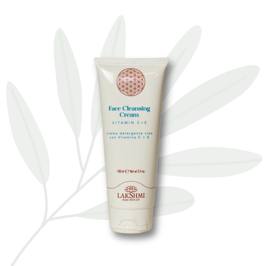 Tridosha Cleansing Cream met vitamine C en E