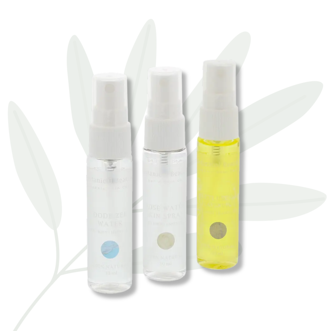 Mini Mooi Gelaat Set (30 ml) – Botanical Beauty