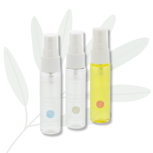Mini Mooi Gelaat Set (30 ml) – Botanical Beauty