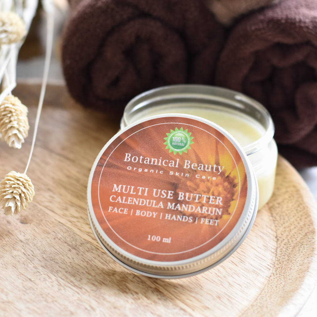 Multi Use Butter - Botanical Beauty - Diverse varianten