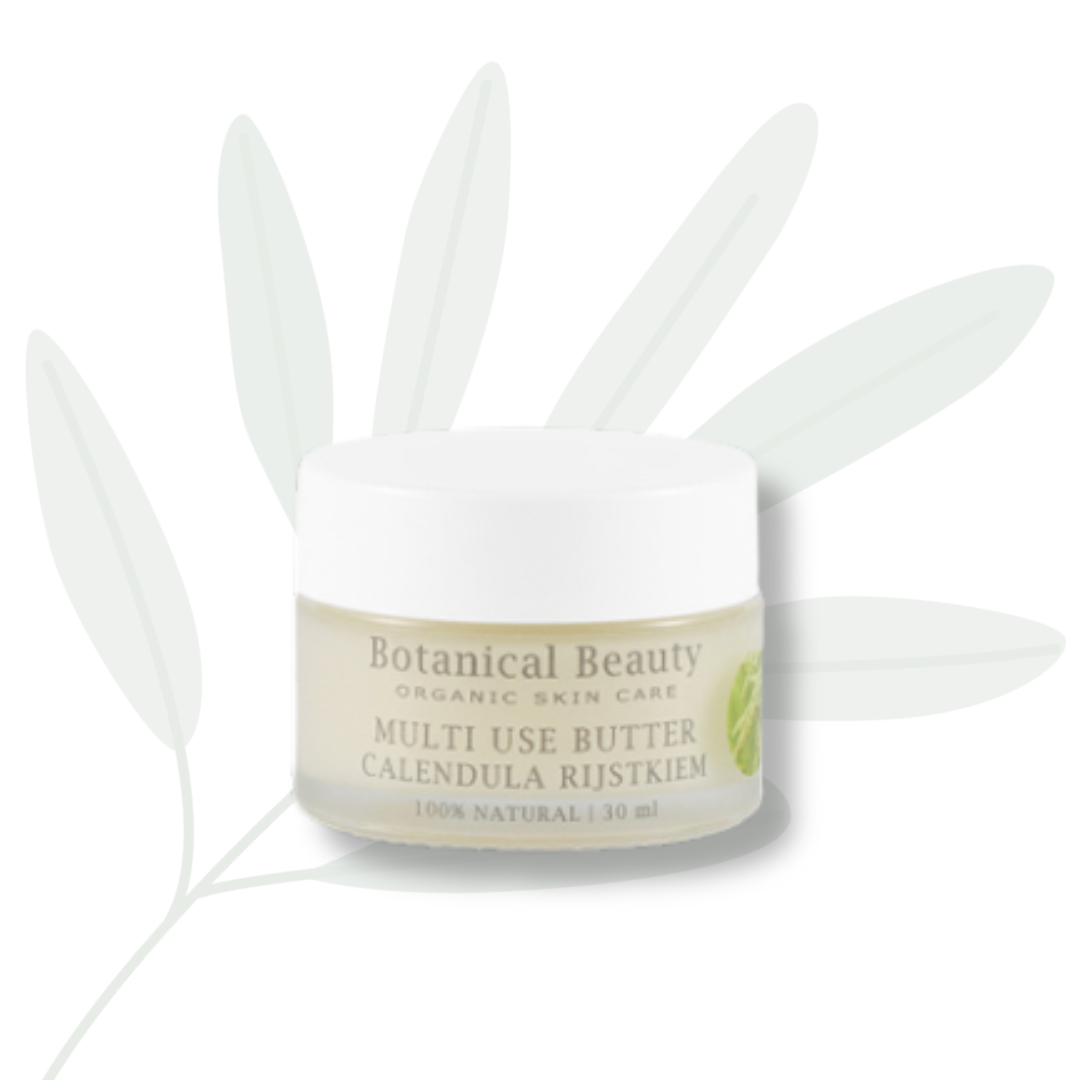 Multi Use Butter - Botanical Beauty - Diverse varianten