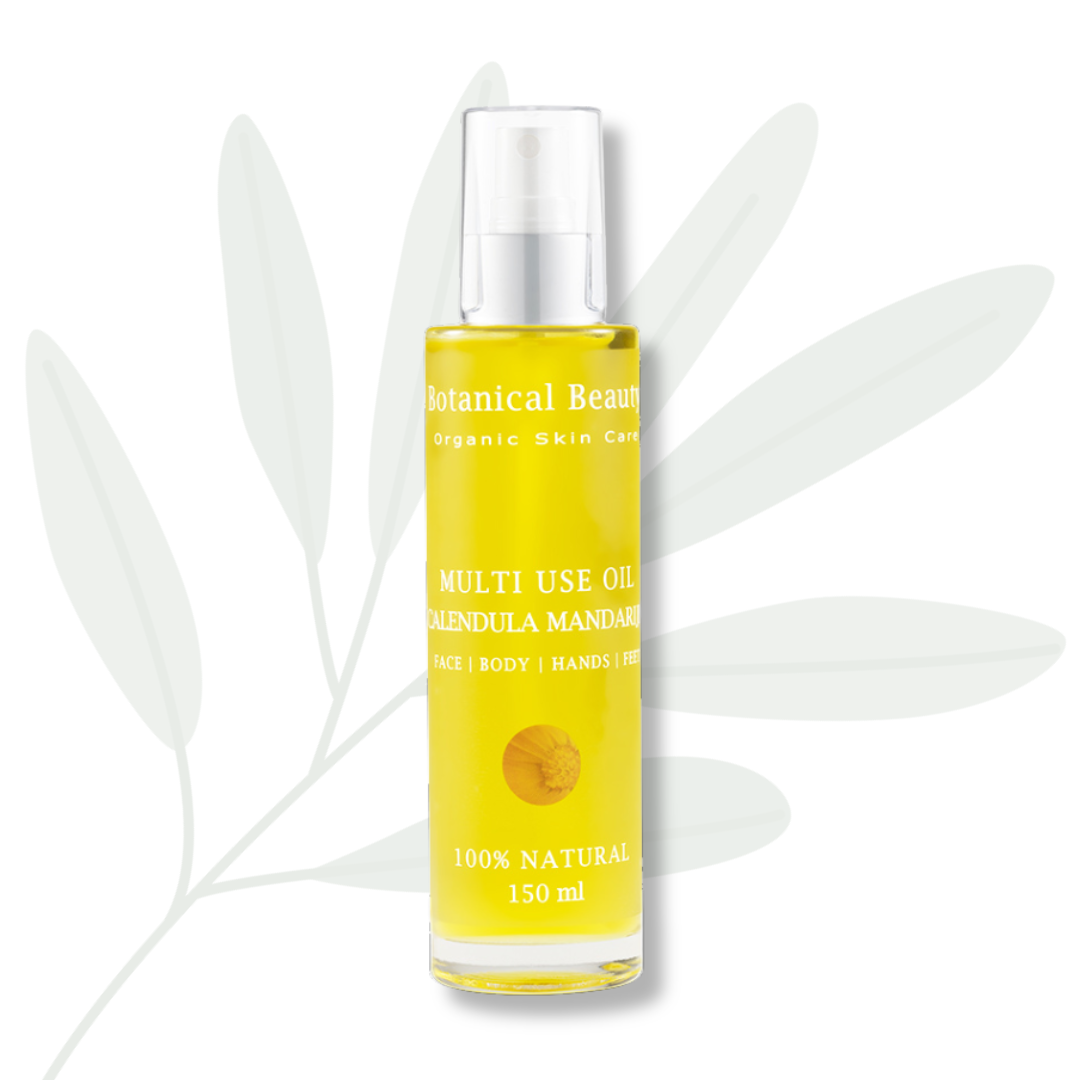 Multi Use Oil - Botanical Beauty - Diverse varianten