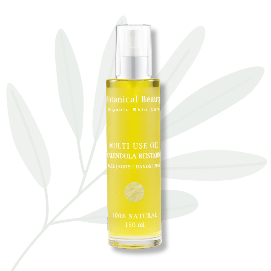 Multi Use Oil - Botanical Beauty - Diverse varianten