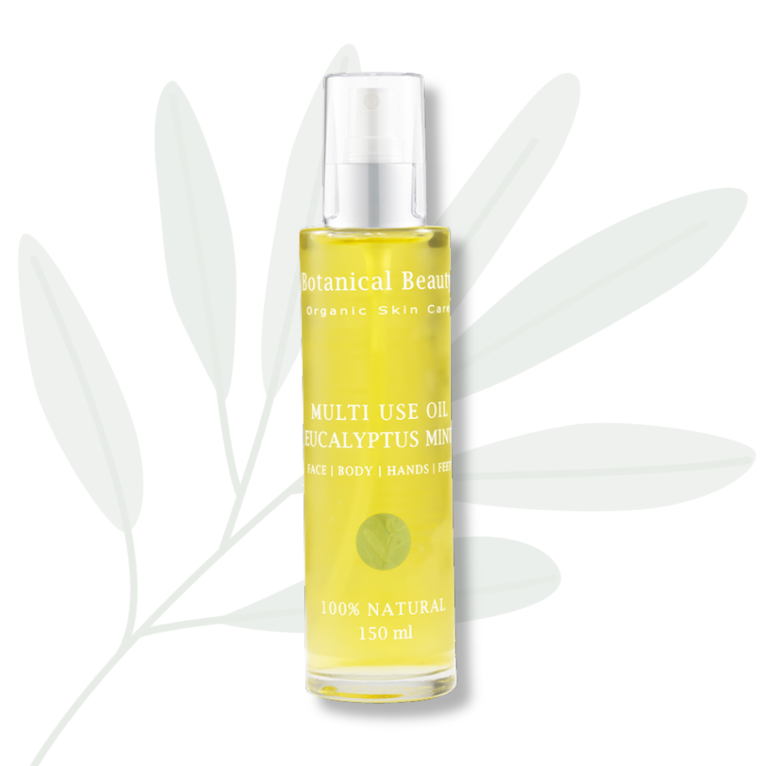 Multi Use Oil - Botanical Beauty - Diverse varianten