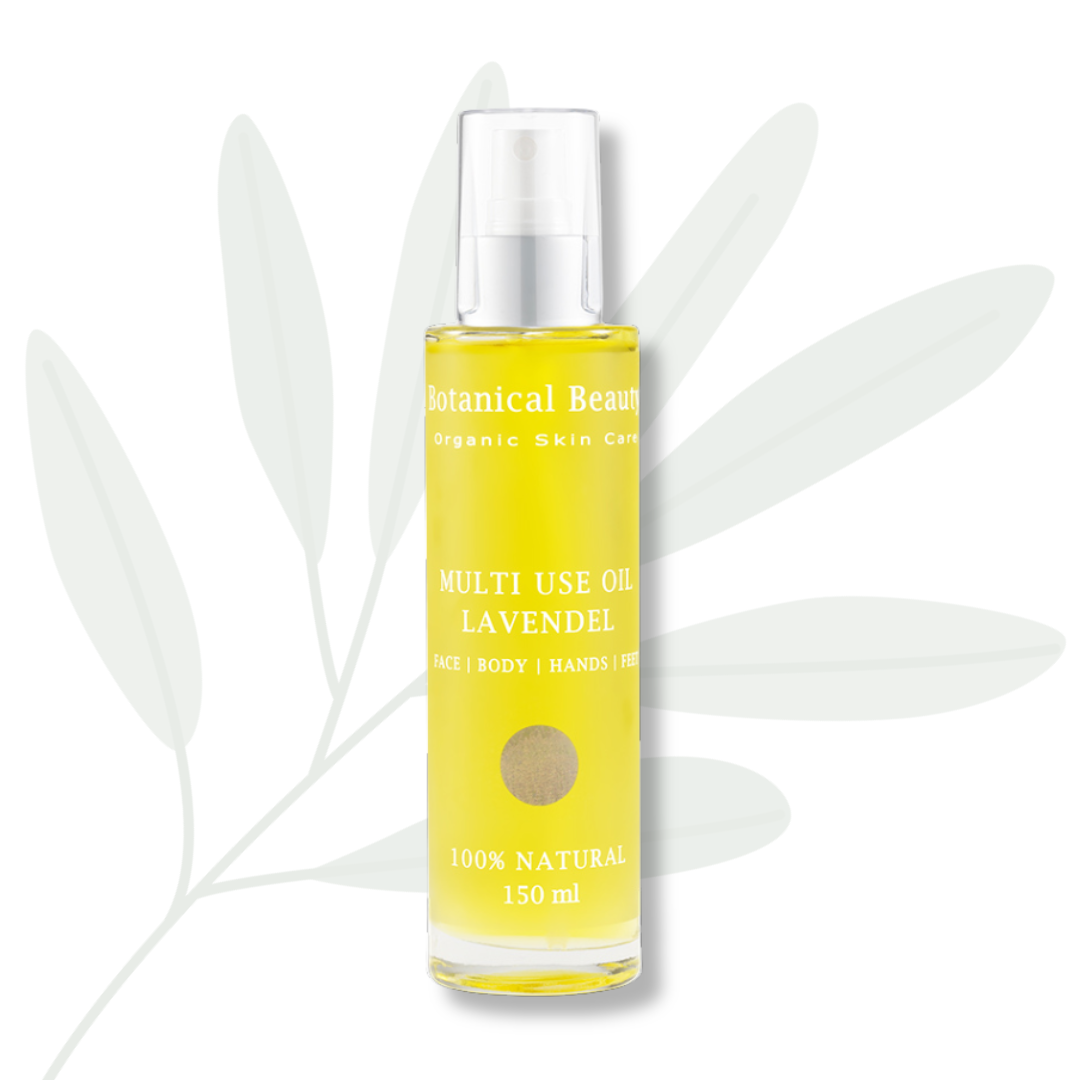 Multi Use Oil - Botanical Beauty - Diverse varianten