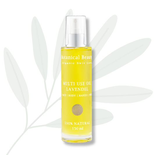 Multi Use Oil - Botanical Beauty - Diverse varianten