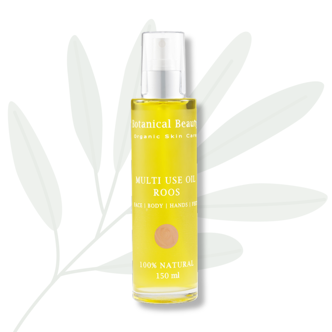 Multi Use Oil - Botanical Beauty - Diverse varianten
